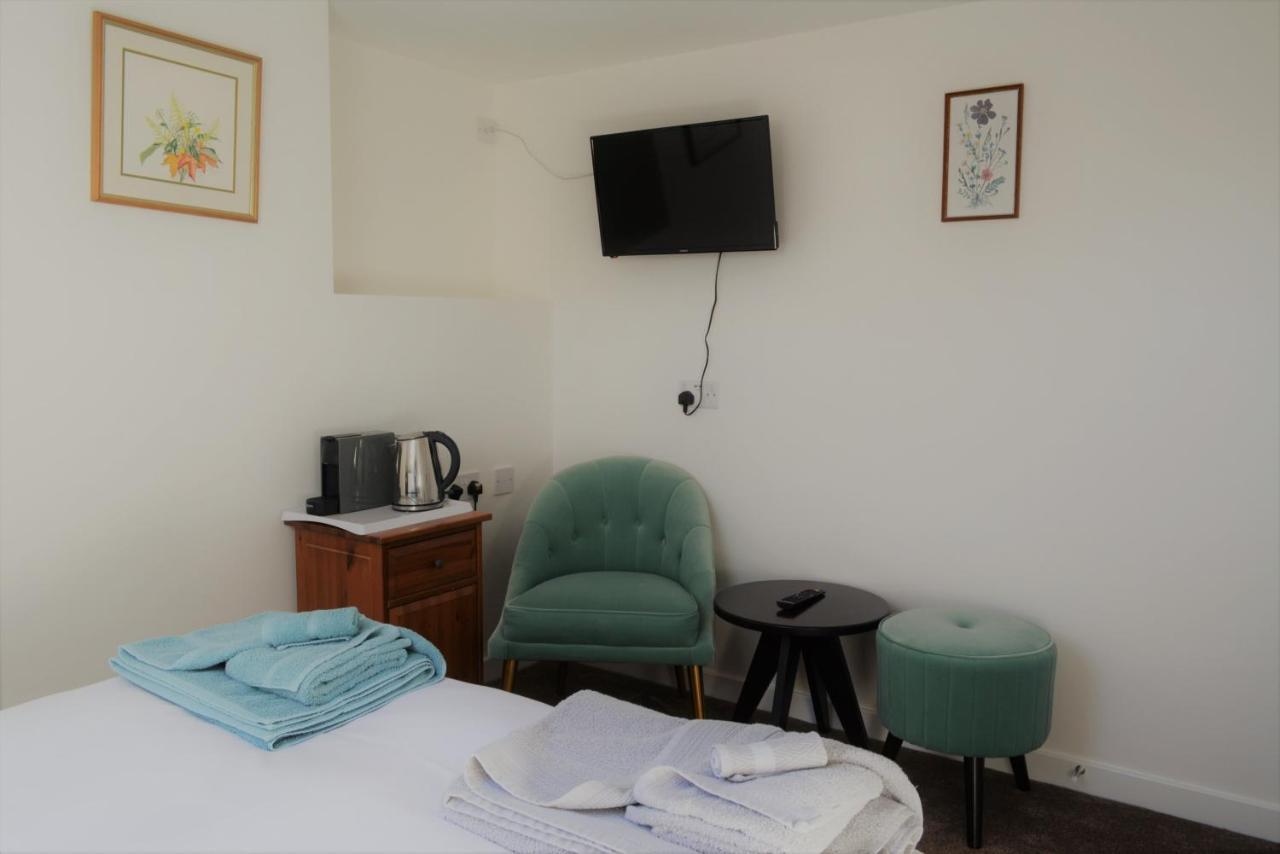 Loriston Guest House Eastbourne Eksteriør bilde