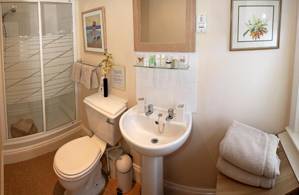 Loriston Guest House Eastbourne Eksteriør bilde