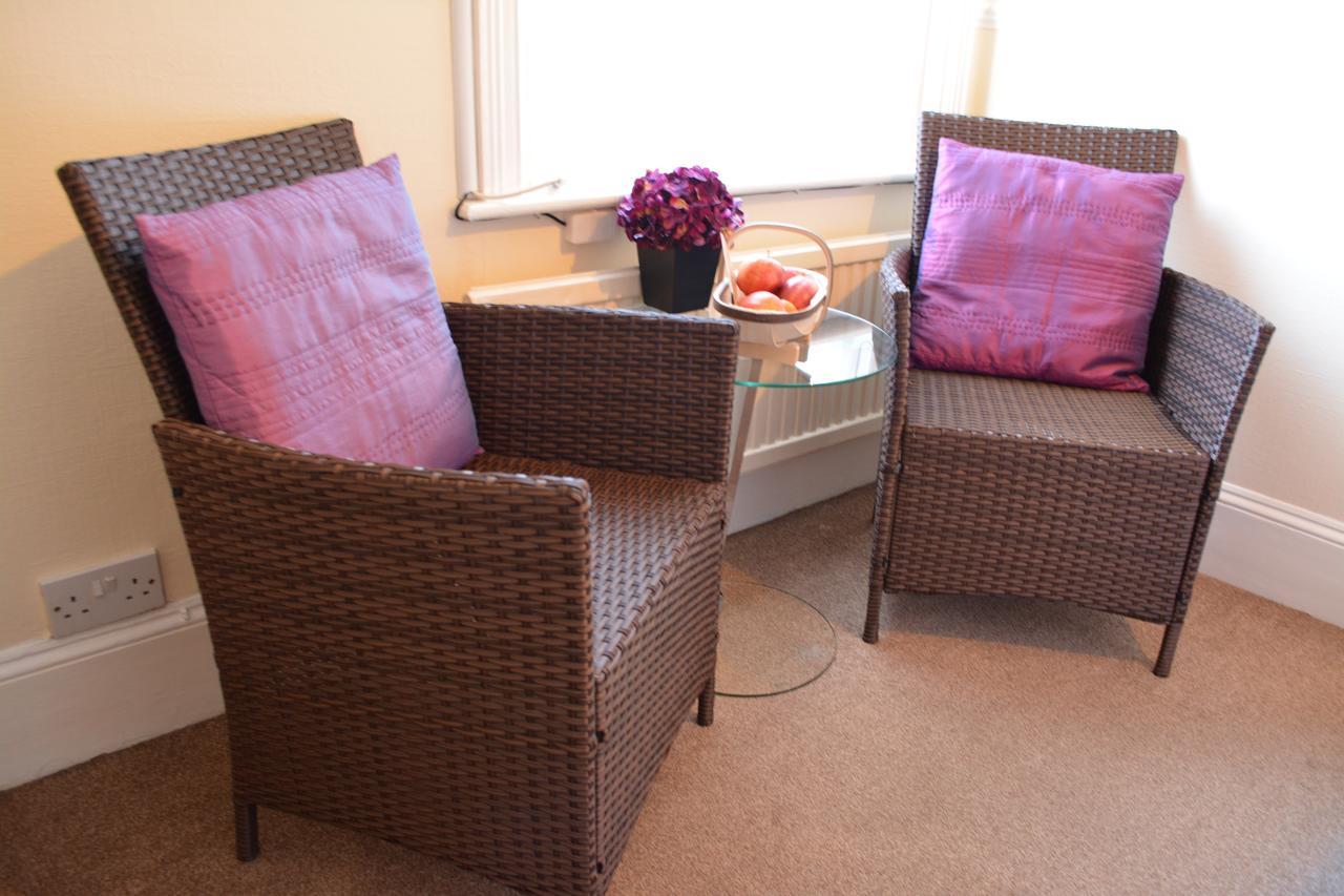 Loriston Guest House Eastbourne Eksteriør bilde