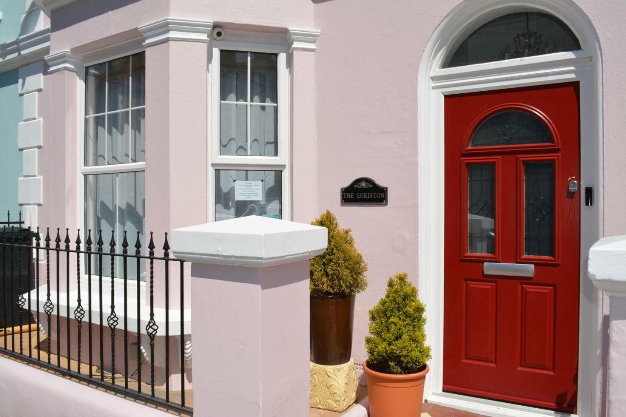 Loriston Guest House Eastbourne Eksteriør bilde