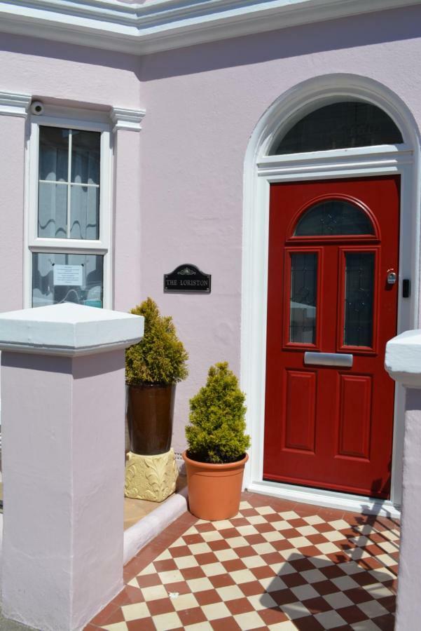 Loriston Guest House Eastbourne Eksteriør bilde