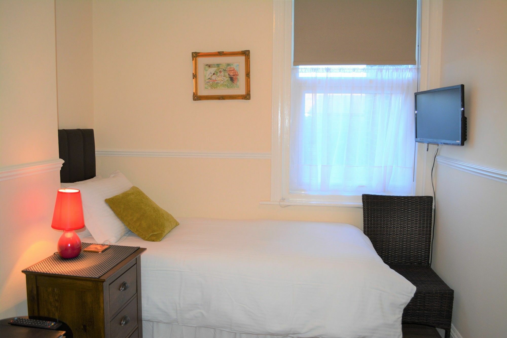 Loriston Guest House Eastbourne Eksteriør bilde