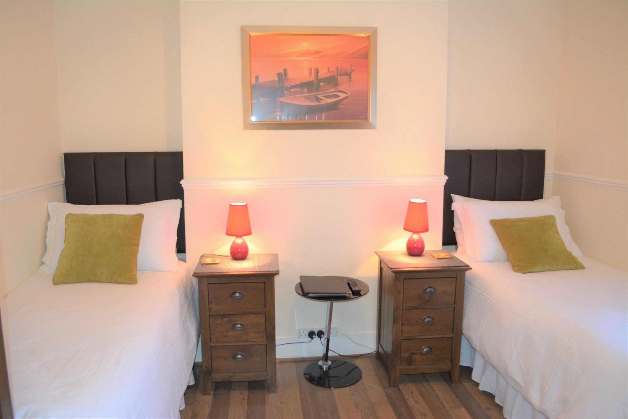Loriston Guest House Eastbourne Eksteriør bilde