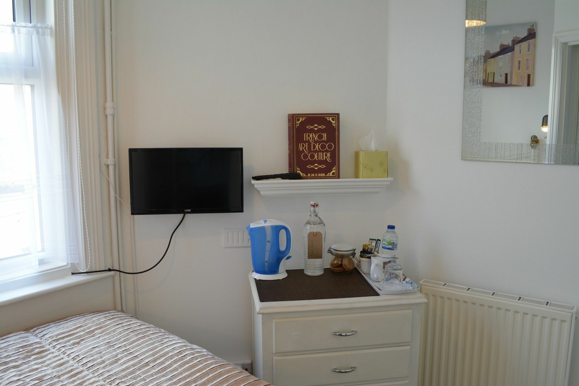 Loriston Guest House Eastbourne Eksteriør bilde