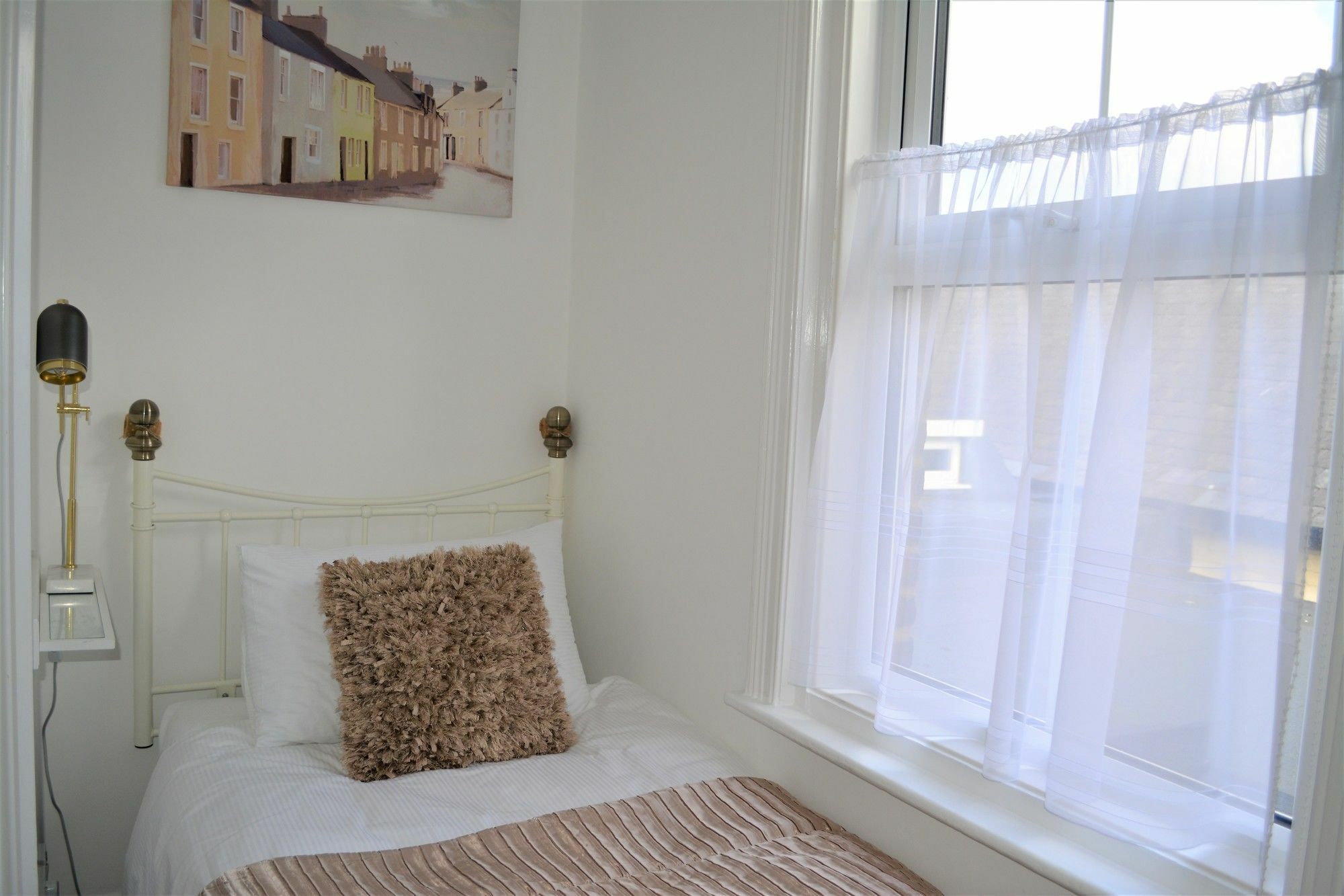 Loriston Guest House Eastbourne Eksteriør bilde